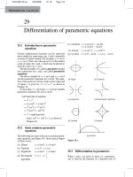 Ebook Higher engineering mathematics (5th edition) Part 2