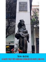 Bài Giảng Cả Nước Trực Tiếp Chiến Đáu Chống Mĩ Cứu Nước (1965-1973)