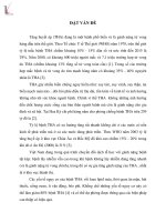 Tỷ lệ mắc THA trên bệnh nhân đến khám tại khoa khám chữa bệnh theo yêu cầu của bệnh viện Bạch Mai từ tháng 5 đến tháng 8 năm 2013 và một số yếu tố liên quan