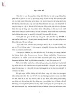 Viêm phổi thở máy và các biện pháp chăm sóc dự phòng viêm phổi thở máy