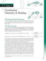 Ebook Inorganic chemistry (5th edition) Part 2