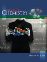Ebook Physical chemistry Part 1