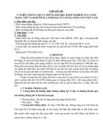 BÀI GIẢNG LỊCH sử ĐẢNG   CHUYÊN đề ý NGHĨA THẮNG lợi và NHỮNG bài học KINH NGHIỆM của CÁCH MẠNG VIỆT NAM dưới sự LÃNH đạo của ĐẢNG CỘNG sản VIỆT NAM