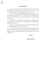 Thực trạng hành vi sức khỏe, nguy cơ trầm cảm và stress của sinh viên năm thứ hai đại học Thương mại năm 2013