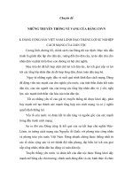 BÀI GIẢNG TRUYỀN THỐNG   CHUYÊN đề TRUYỀN THỐNG vẻ VANG của ĐẢNG CỘNG sản VIỆT NAM