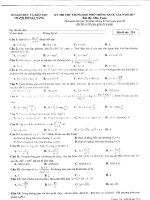 bo de thi thu thpt quoc gia nam 2017 mon toan so gd dt da nang1