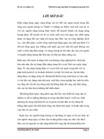 Thiết kế cung cấp điện và năng lượng mặt trời - ĐH Công nghiệp TP.HCM (1) - Copy