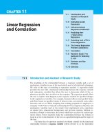 Ebook An introduction to statistical methods and data analysis (6th edition) Part 2