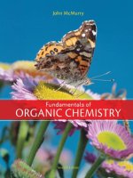 Ebook Fundamentals of organic chemistry (7th edition) Part 1
