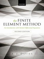 Ebook The finite element method (2nd edition) Part 1