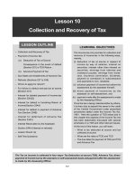 Ebook Tax laws and practice Part 2