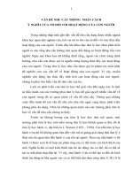 TIỂU LUẬN tâm lý học   vấn đế của NHU cầu TRONG NHÂN CÁCH, ý NGHĨA của nó đối với HOẠT ĐỘNG của con NGƯỜI