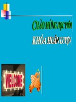 QUY TRÌNH TƯ VẤN BÁN HÀNG