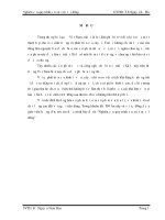 Nghiên cứu quy trình sản xuất mứt ổi đông