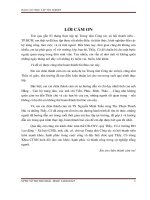 BÁO CÁO TỐT NGHIỆP THỰC TẬP NGÀNH CÔNG TÁC XÃ HỘI