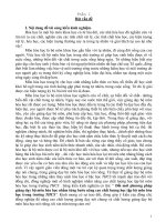 Sáng kiến kinh nghiệm  Đổi mới phương pháp giảng dạy bộ môn Hóa học nhằm từng bước nâng cao chất lượng học tập bộ môn hóa học trong trường THCS