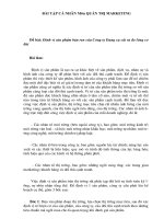 ĐỊnh vị sản phầm bàn ren của công ty dụng cụ cắt và đo lường cơ khí