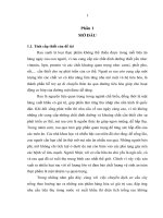 Nghiên cứu và ứng dụng dịch ngâm hạt, lá xoan Neem và chế phẩm Vineem 1500EC trong phòng trừ sâu hại rau bắp cải vụ đông xuân sớm năm 2010 tại Đồng Hỷ - Thái Nguyên