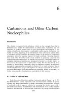 Ebook Advanced organic chemistry (Part A Structure and mechanisms  5th edition) Part 2