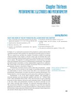 Ebook Analytical chemistry (7th edition) Part 2