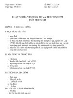 giáo án lớp 11, bài 2