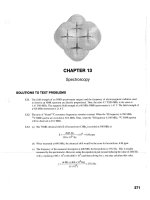 Ebook Solutions manual to accompany  Organic chemistry (8th edition) Part 2
