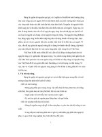 Hiện trạng suy giảm tài nguyên rừng ở Việt Nam