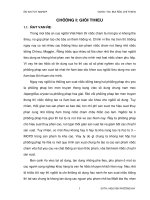 Nghiên cứu sản xuât nước chấm từ bã MALT bia và bánh dầu đậu phộng