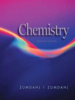 Ebook Chemistry (7th edition) Part 1