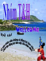 Đề tài Vì sao nhân viên không có động lực làm việc, Cách tạo động lực làm việc cho nhân viên