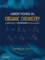 Ebook Arrow pushing in organic chemistry Part 1
