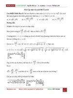 Big update 2.1 (Bí kíp Thế Lực)