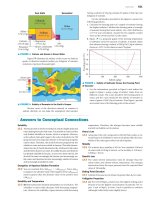 Ebook Chemistry a molecular approach (4th edition) Part 2
