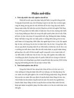 pháp luật đại cương phân chia tài sản theo di chúc