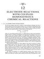 Ebook Electrochemical methods  Fundamentals and applications (2nd edition) Part 2