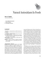 Ebook Encyclopedia of physical science and technology  Biochemistry (3rd edition) Part 2