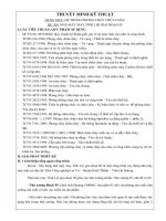 Thuyết minh thiết kế, kỹ thuật PCCC