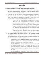 Đồ án kinh tế đầu tư xây dựng