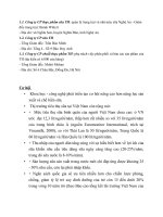 Giới thiệu công ty sữa TH true Milk