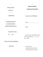 Phát triển hoạt động báo lãnh tại ngân hàng nông nghiệp và phát triển nông thôn tỉnh Quảng Nam