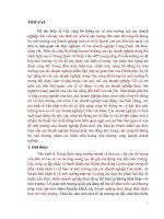 CÁC YẾU TỐ ẢNH HƯỞNG ĐẾN VIỆC CÔNG BỐ THÔNG TIN MÔI TRƯỜNG CỦA DOANH NGHIỆP: TRƯỜNG HỢP CÁC DOANH NGHIỆP CỦA TRUNG QUỐC