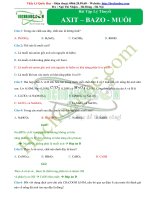 baitap lythuyet axit,bazo,muoi
