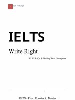 IELTS write right