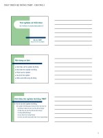 Chuong 5 thử nghiệm và triển khai hệ thống thương mại điện tử