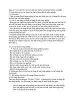 Thực tiền thi hành pháp luật thuế sử dụng đất phi nông nghiệp trong hoạt động kinh doanh