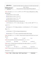 de thi thu thptqg nam 2017 mon toan megabook de so 15 file word co loi giai