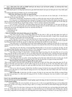 Đề cương môn Kinh doanh Quốc tế