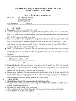 PHƯƠNG PHÁP CHUẨN ĐỘ (36)