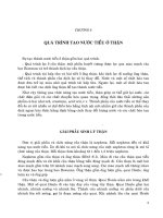 SINH LÝ BÀI TIẾT NƯỚC TIỂU