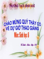 Sinh 8-Bai 22 Ve sinh ho hap